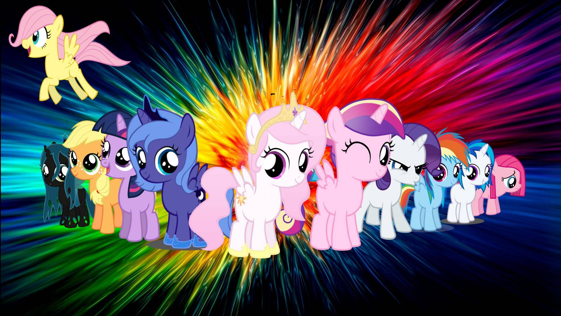 My Little Pony Kawaii Wallpapers