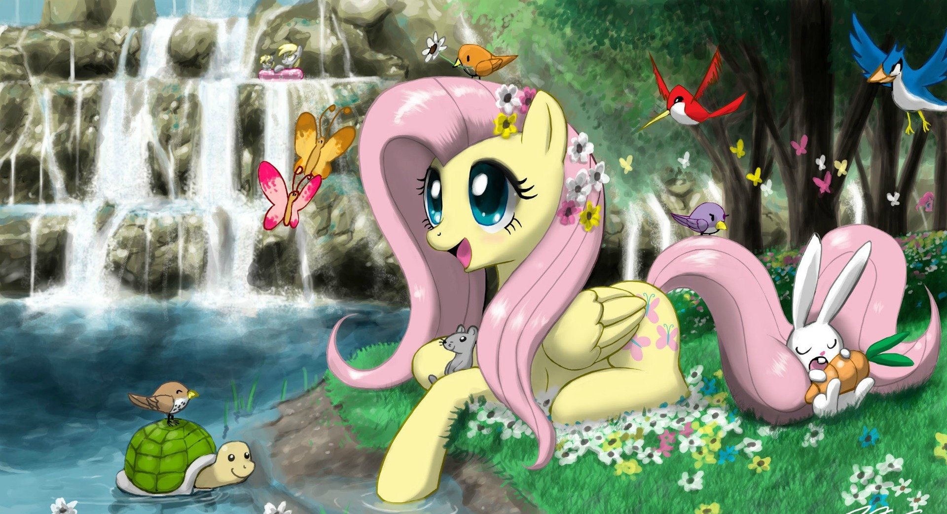 My Little Pony Kawaii Wallpapers