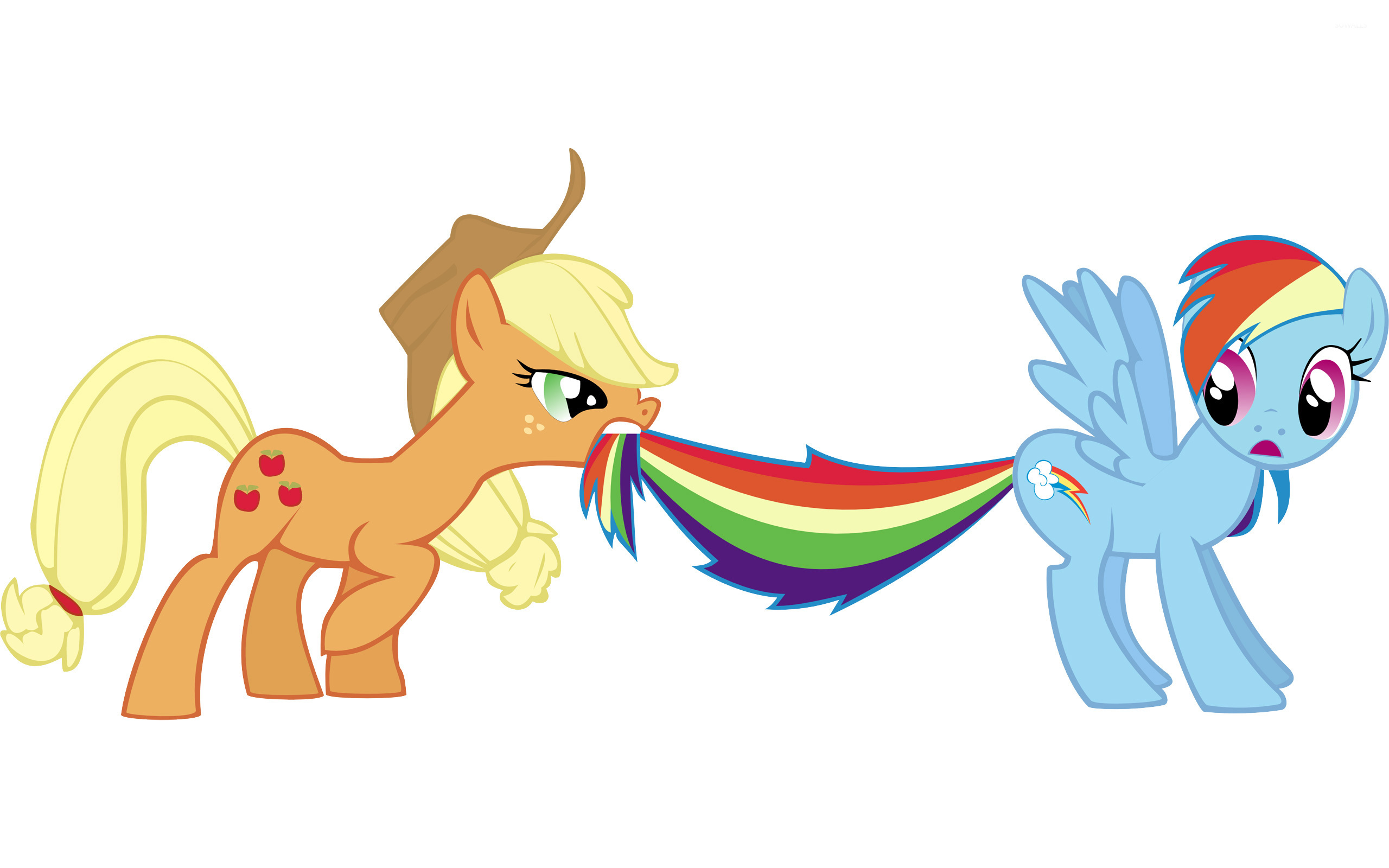 My Little Pony Rainbow Dash Wallpapers