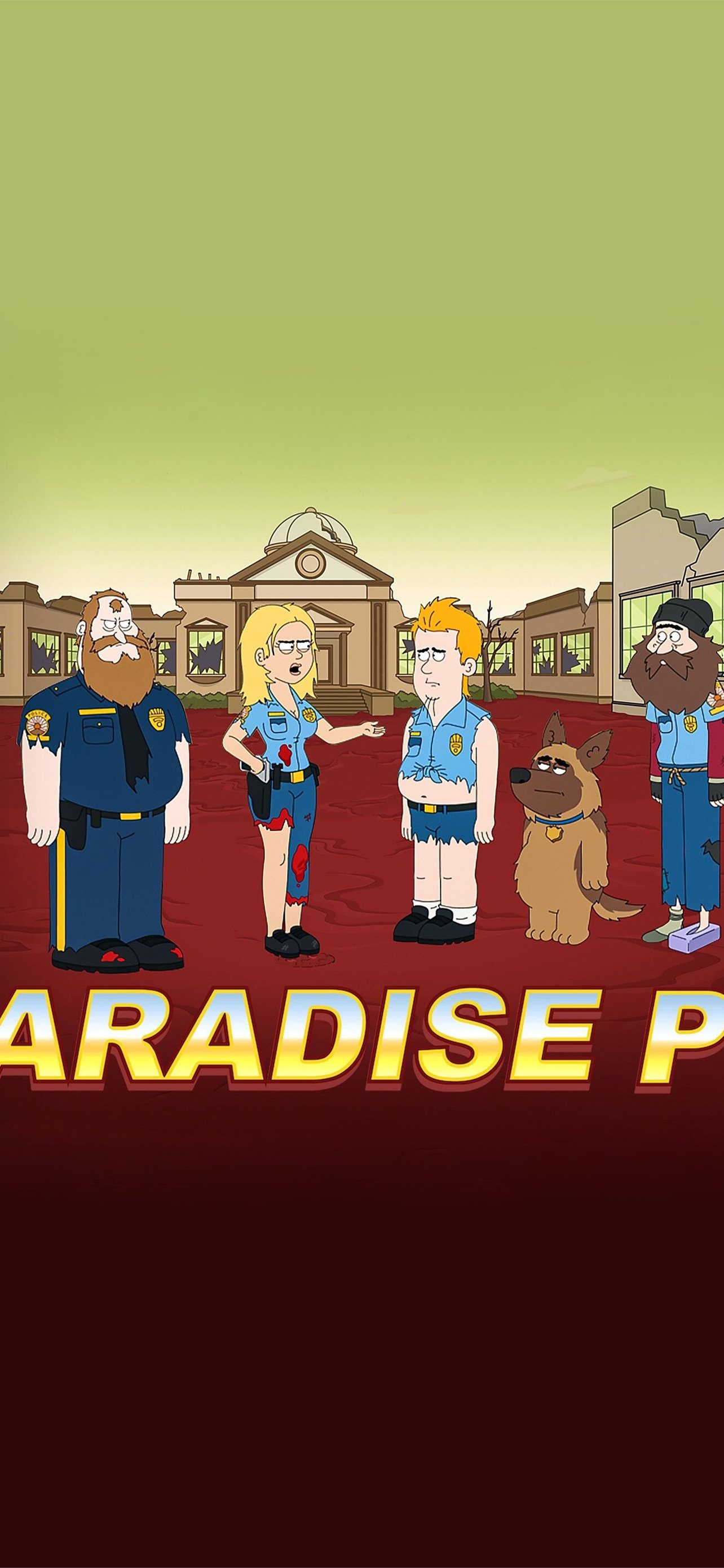 Paradise Pd Wallpapers