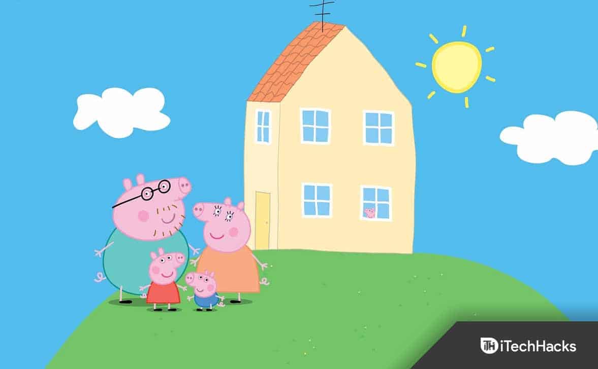 Peppa Pig Wallpapers