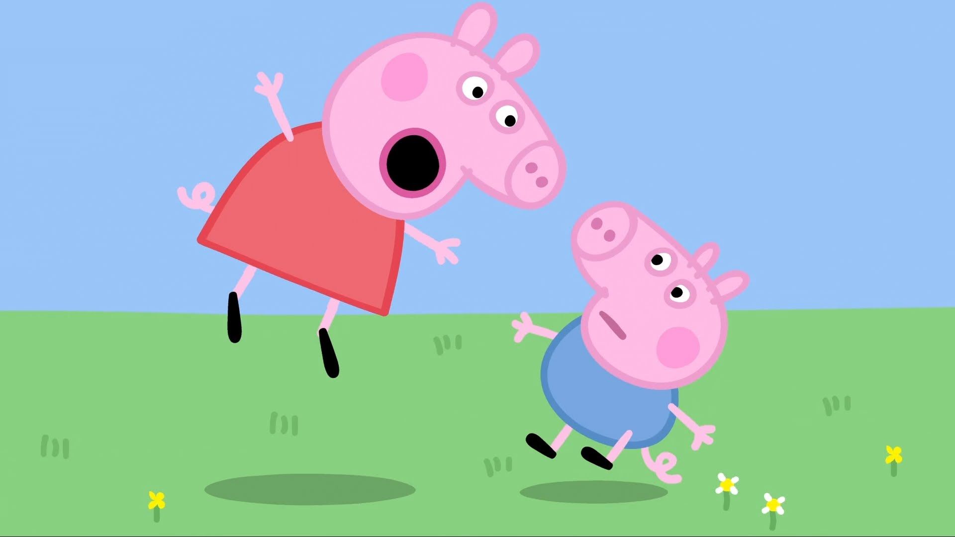 Peppa Pig Wallpapers