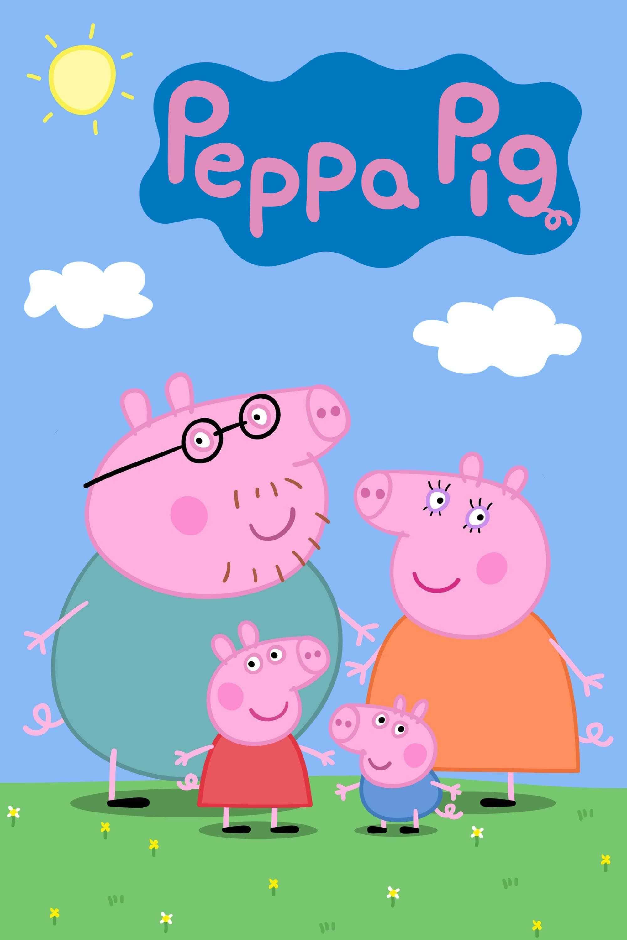 Peppa Pig Wallpapers