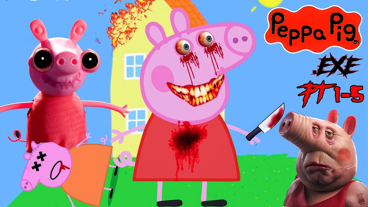 Peppa Pig Wallpapers