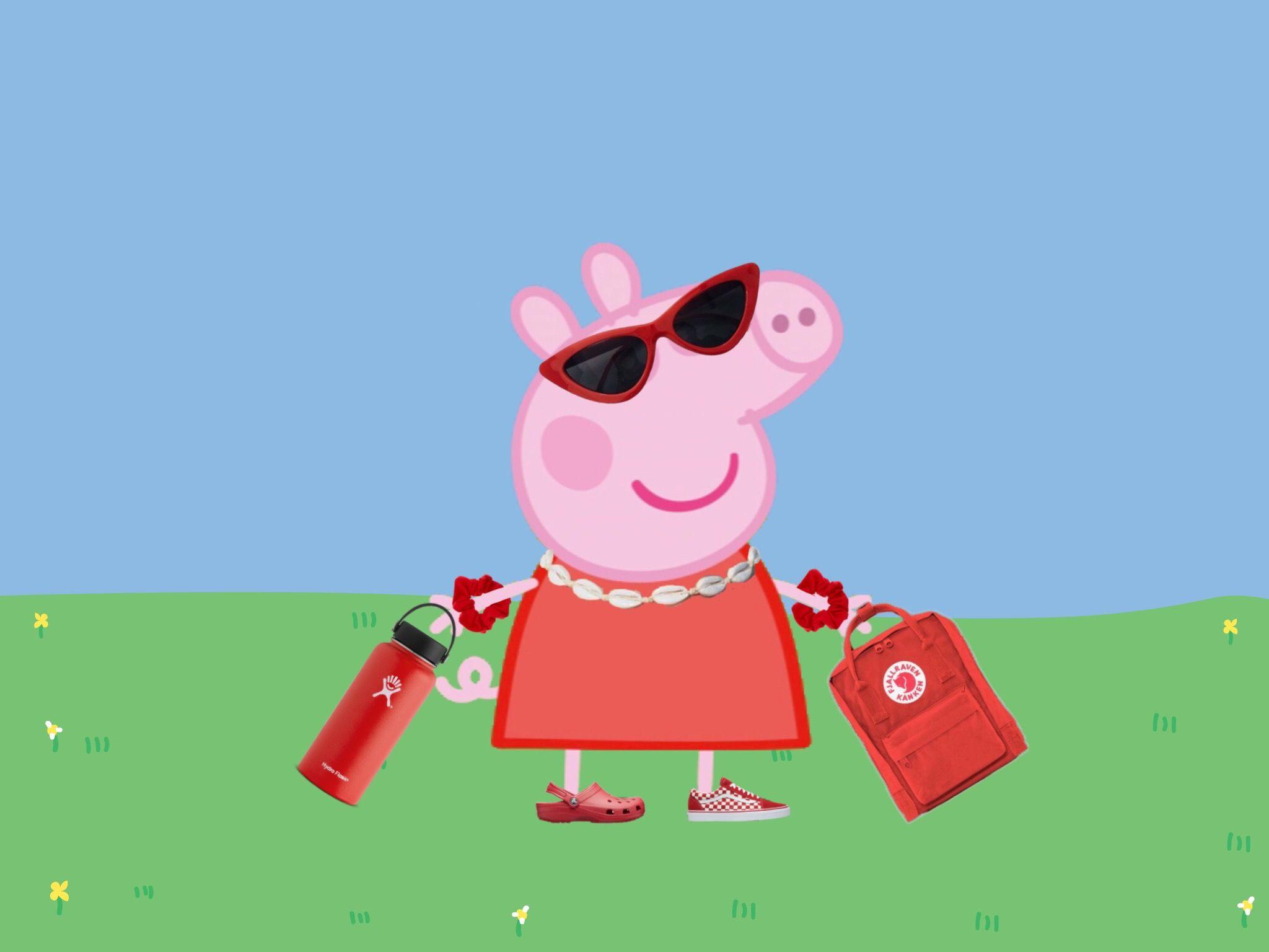 Peppa Pig Baddie Wallpapers