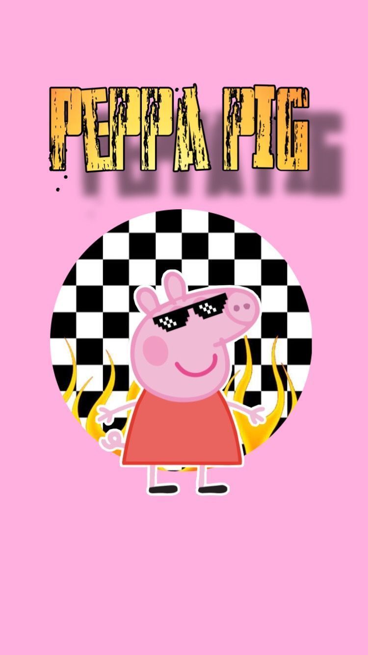 Peppa Pig Baddie Wallpapers