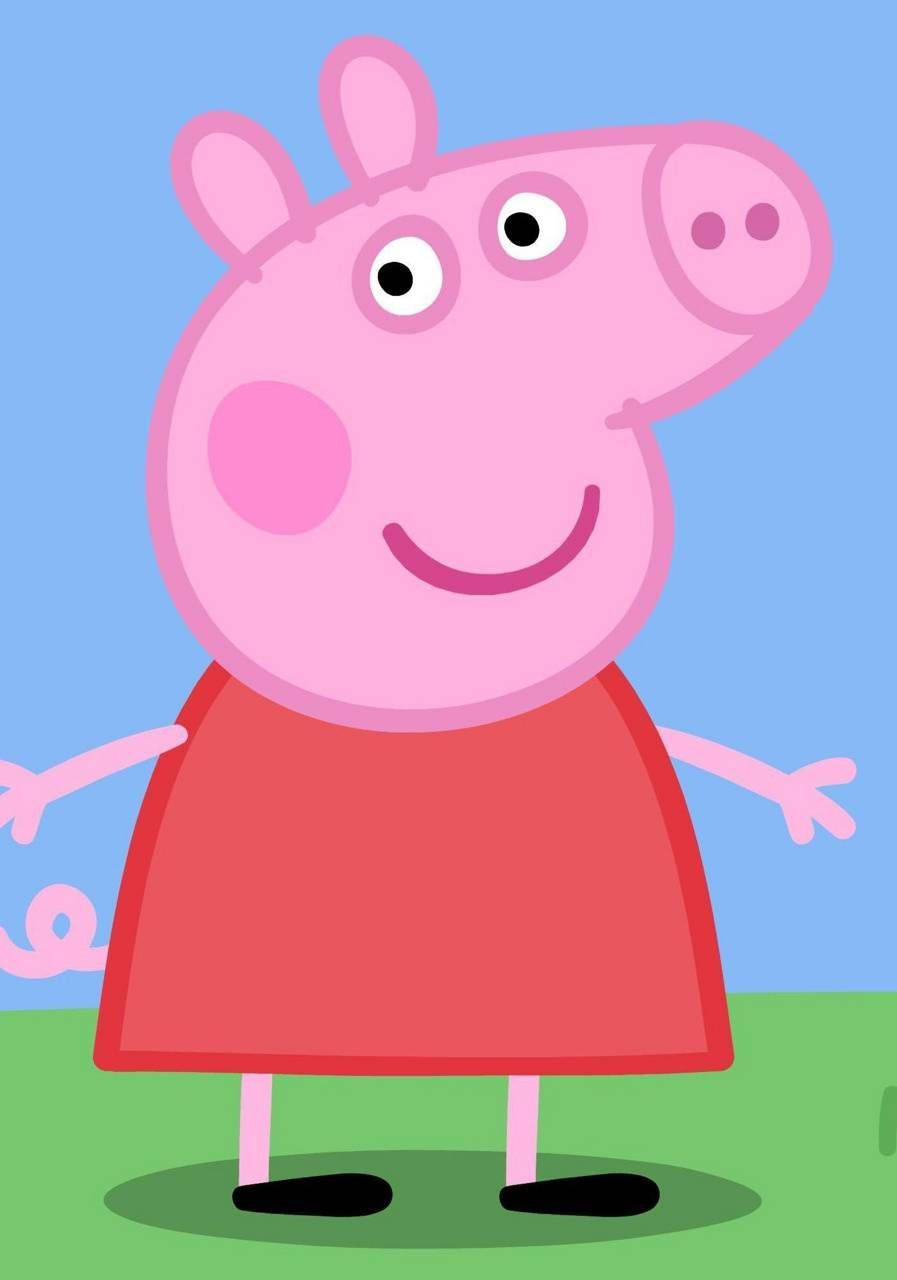 Peppa Pig Desktop Wallpapers