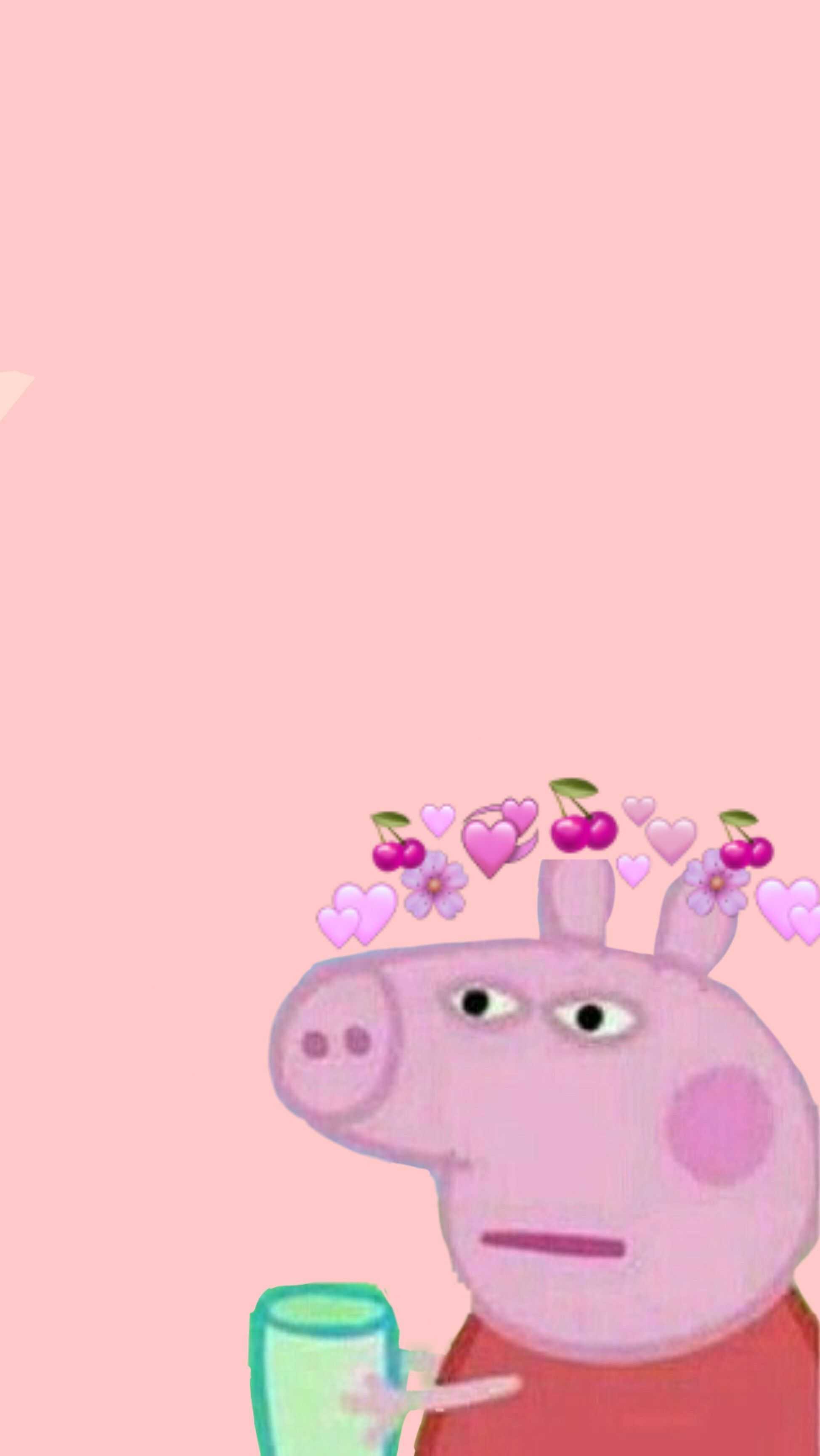 Peppa Pig Funny Wallpapers