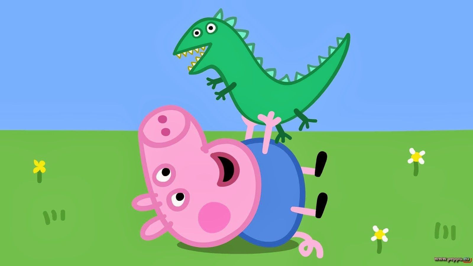 Peppa Pig House Wallpapers