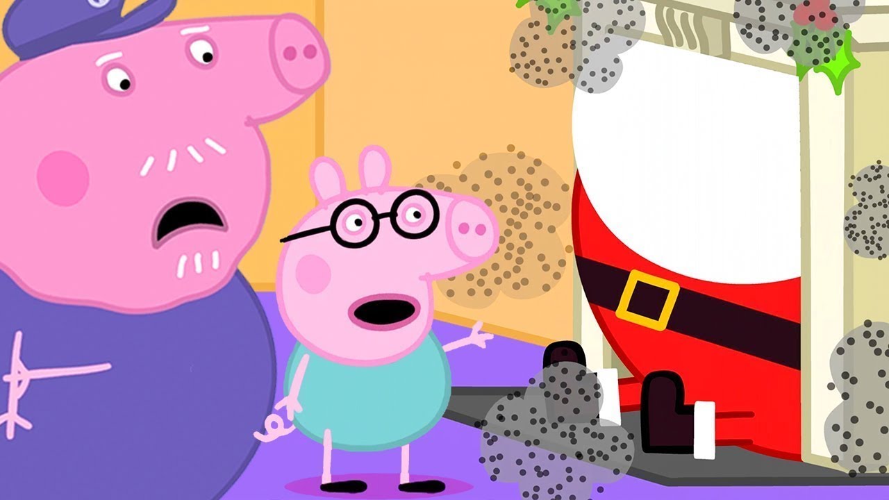 Peppa Pig House Wallpapers