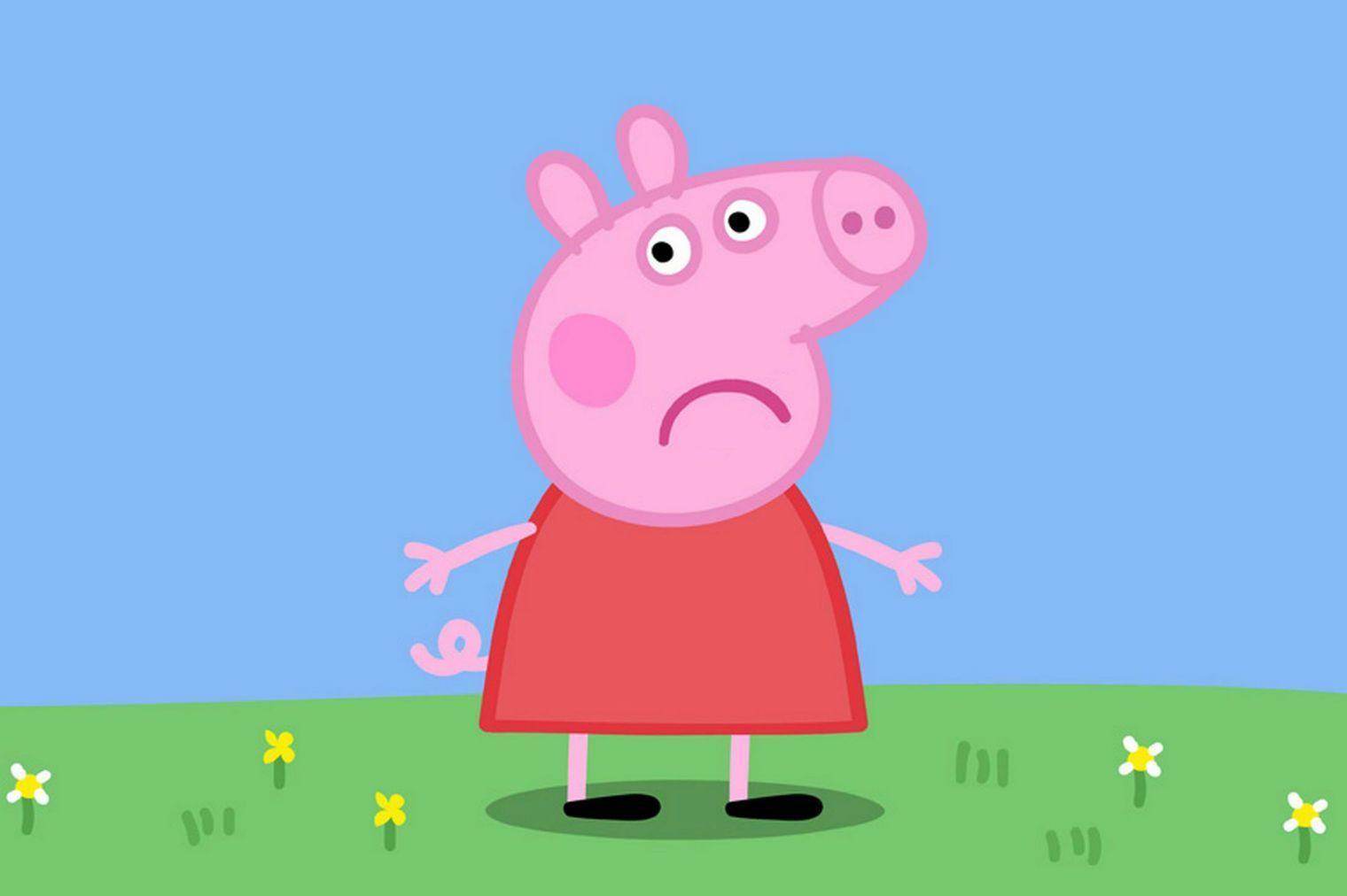 Peppa Pig Ipad Wallpapers