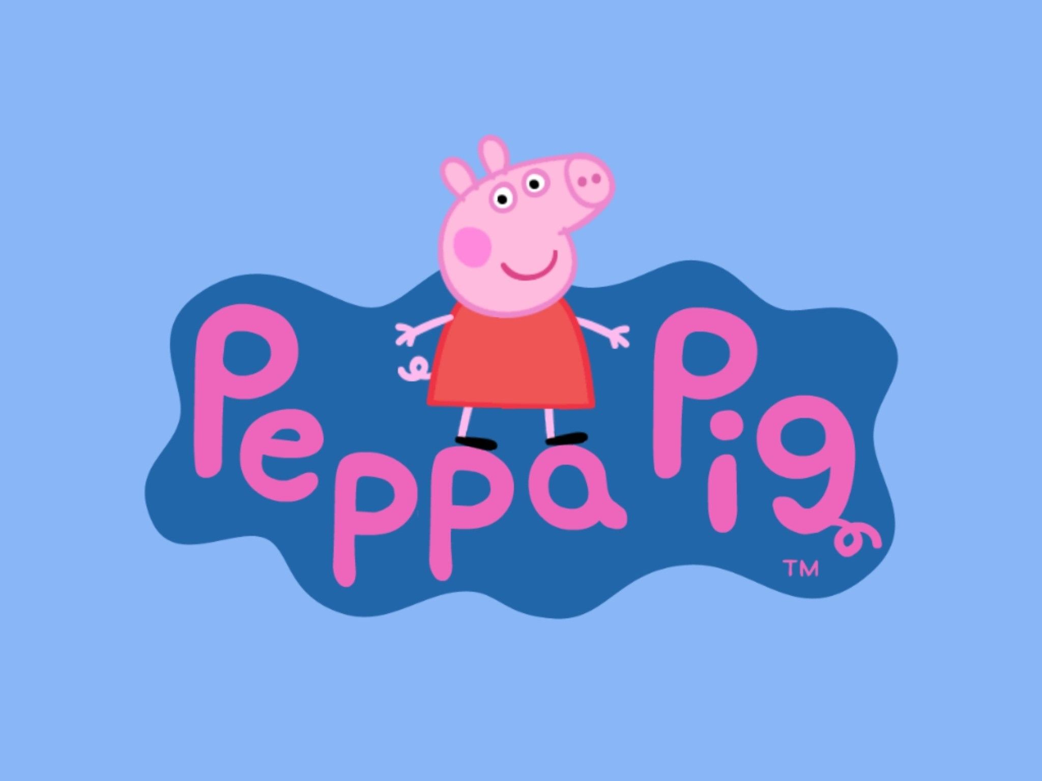 Peppa Pig Ipad Wallpapers