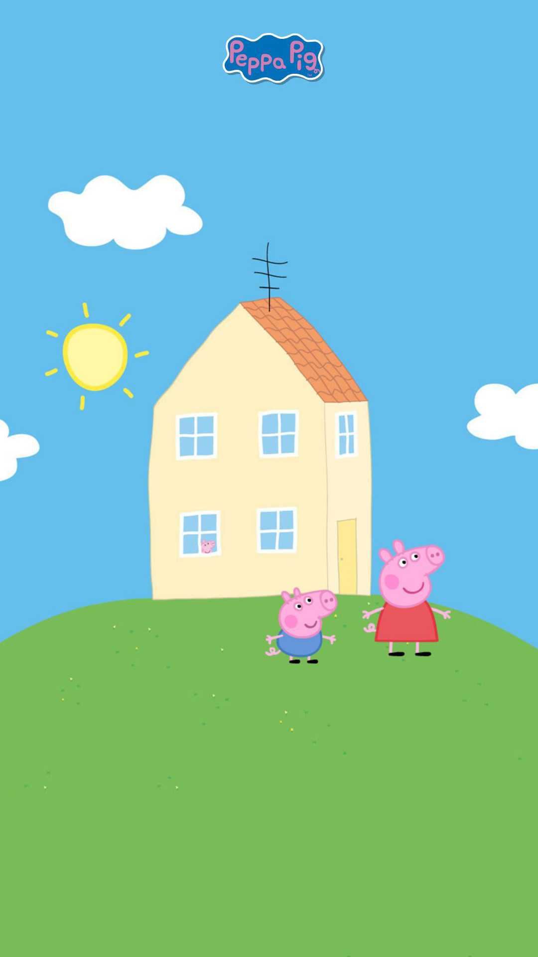 Peppa Pig Ipad Wallpapers