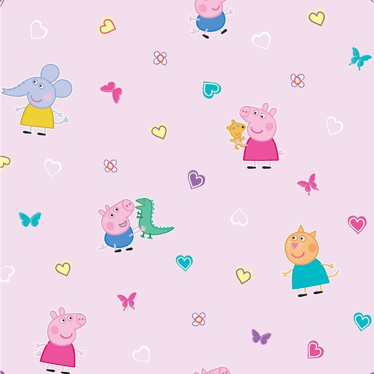 Peppa Pig Ipad Wallpapers