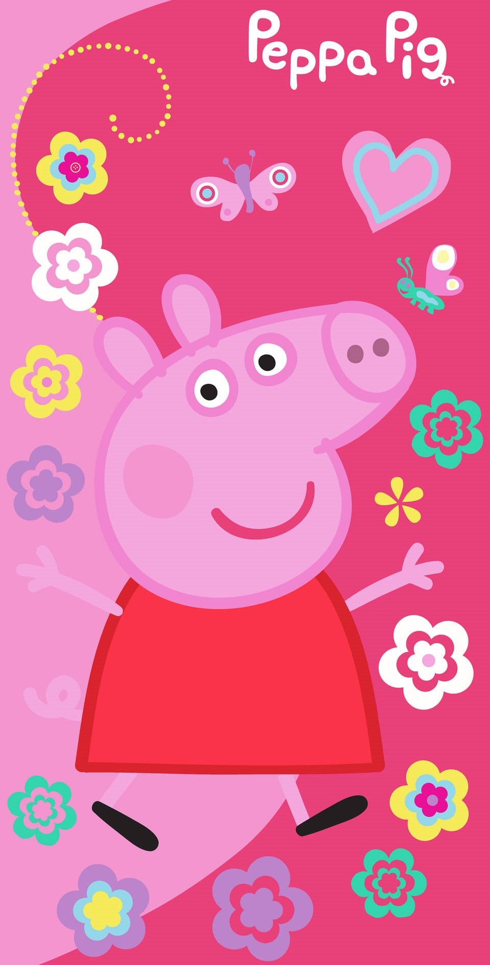 Peppa Pig Ipad Wallpapers