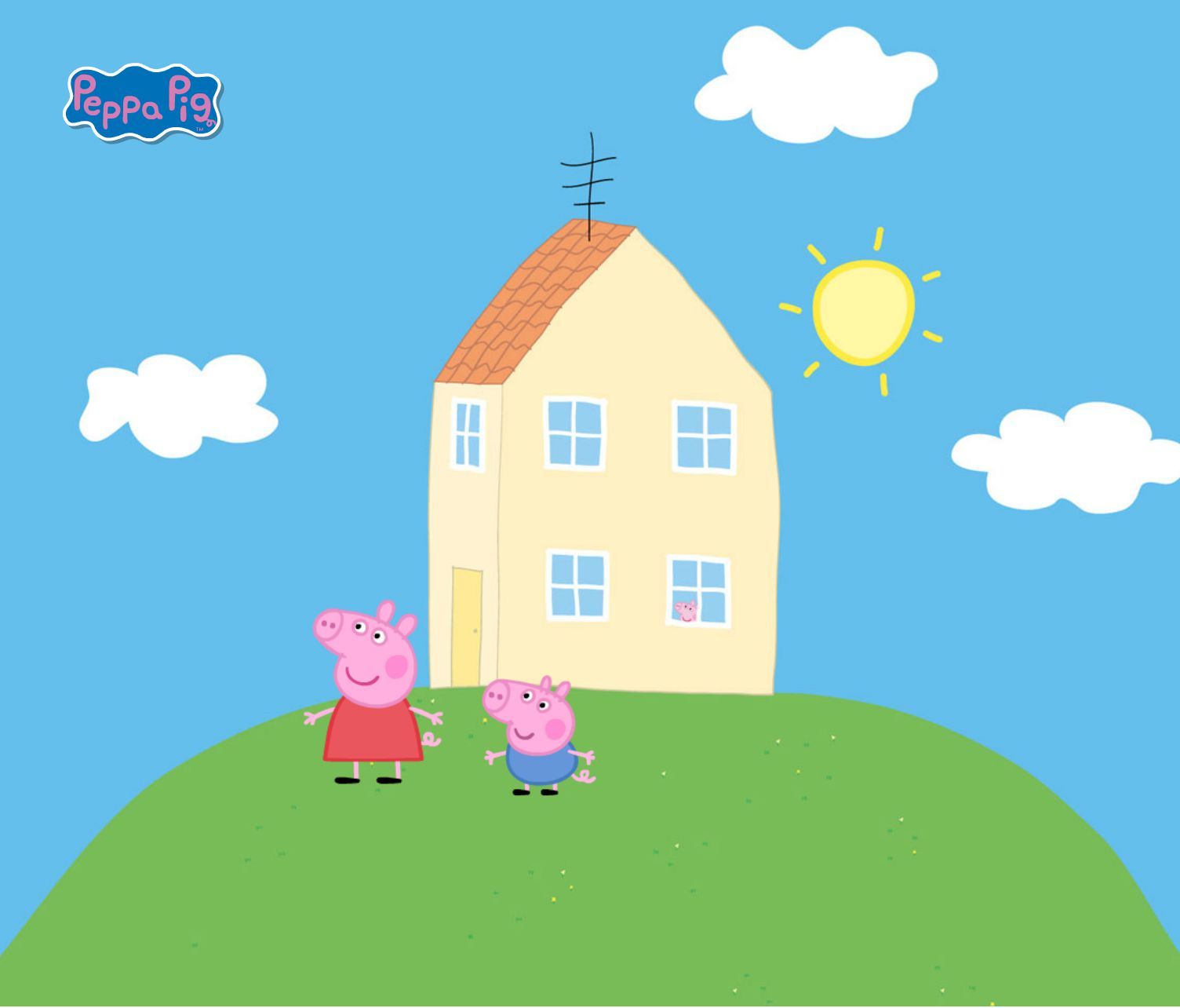 Peppa Pig Iphone Wallpapers