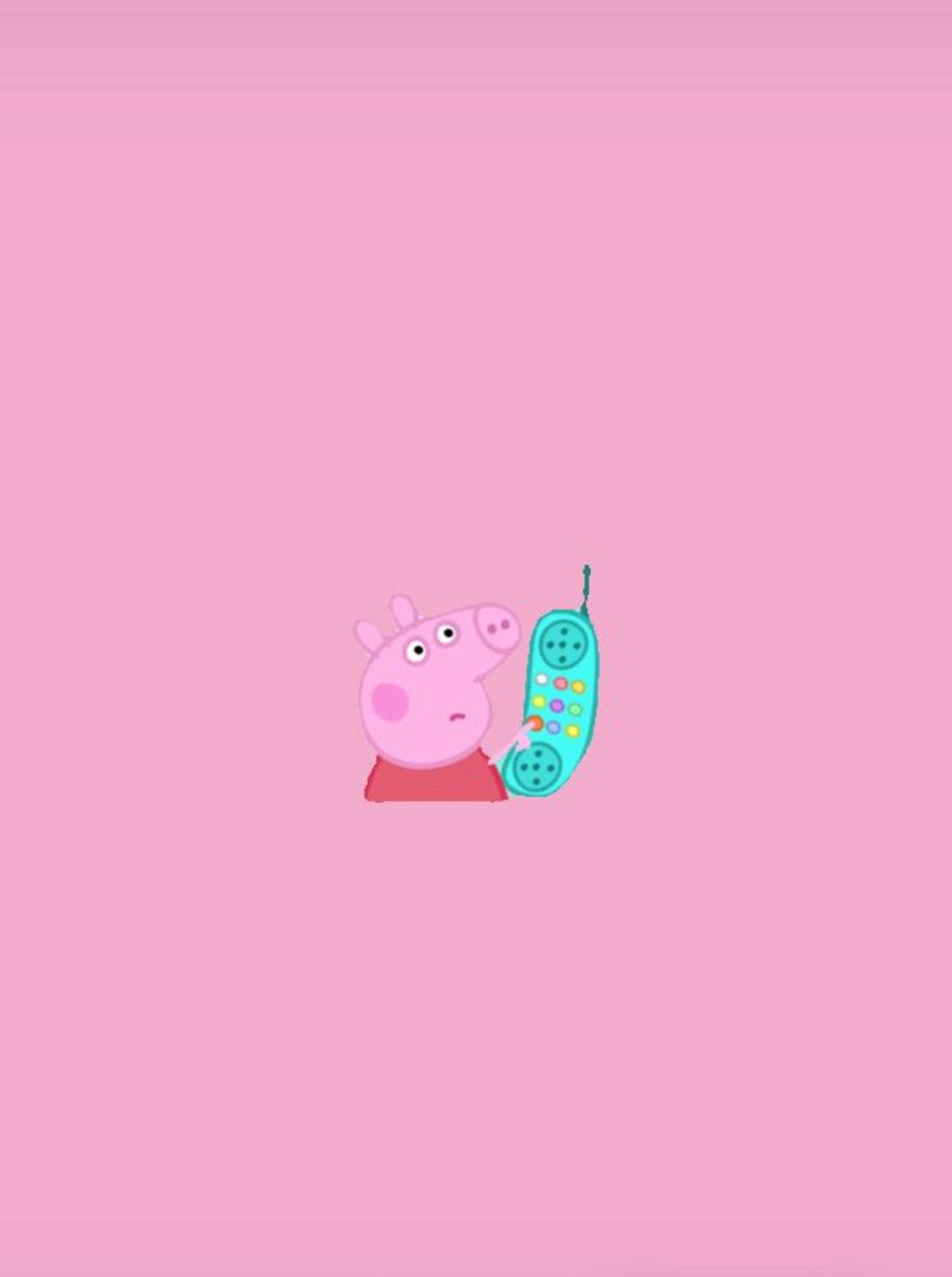 Peppa Pig Iphone Wallpapers