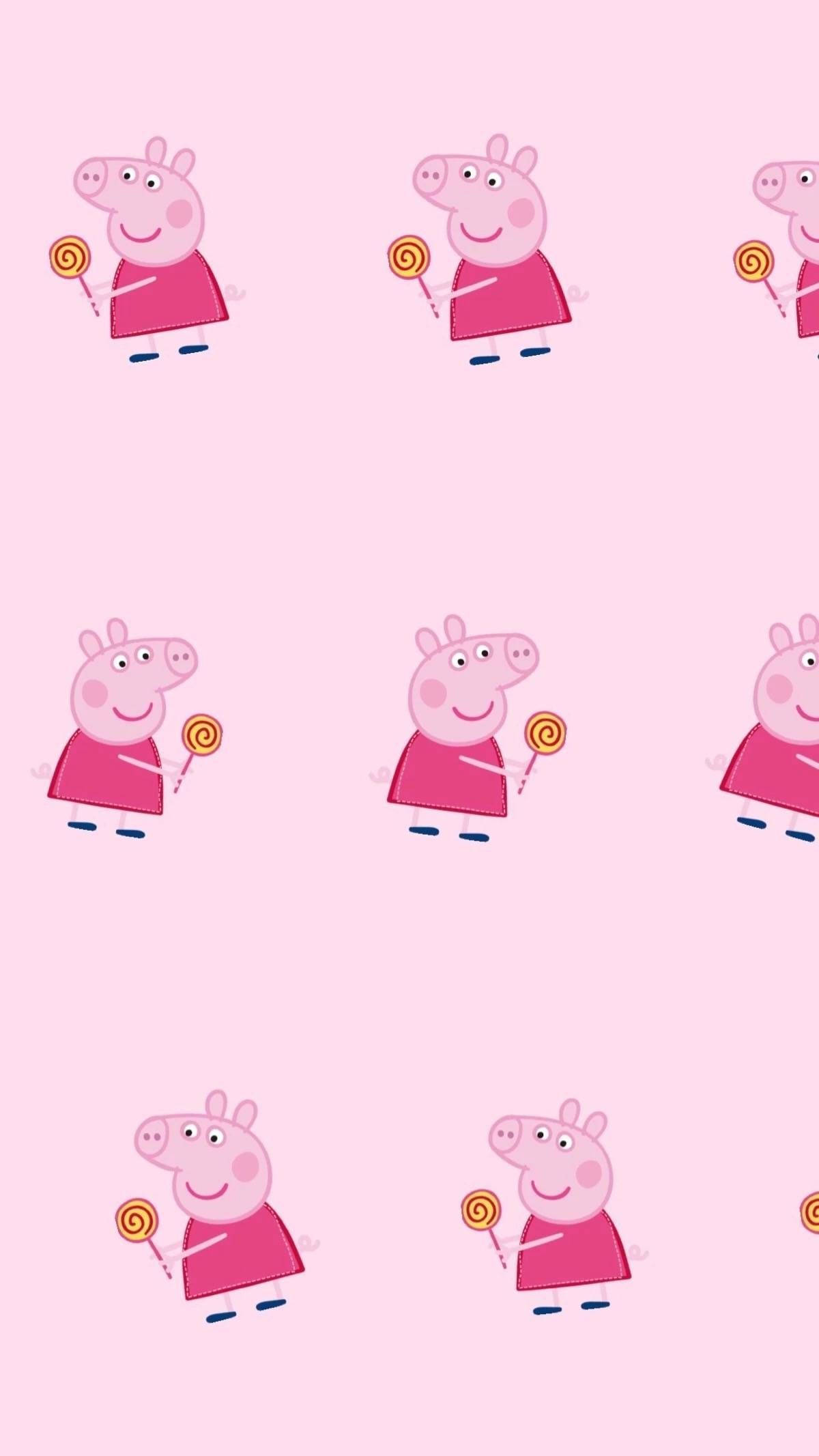 Peppa Pig Iphone Wallpapers