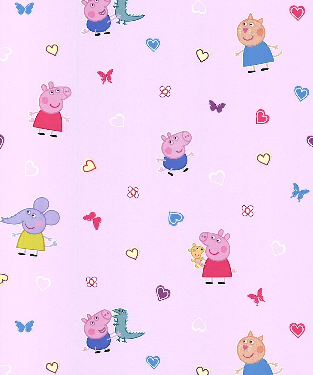 Peppa Pig Iphone Wallpapers