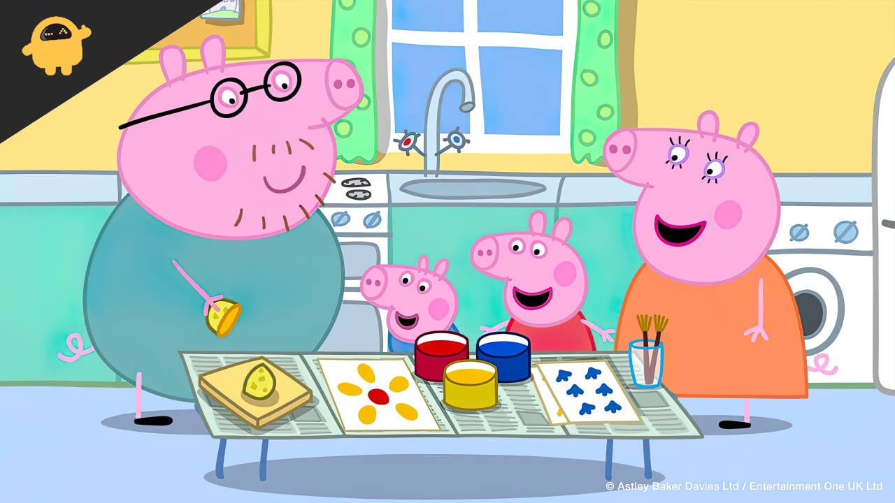 Peppa Pig Iphone Wallpapers