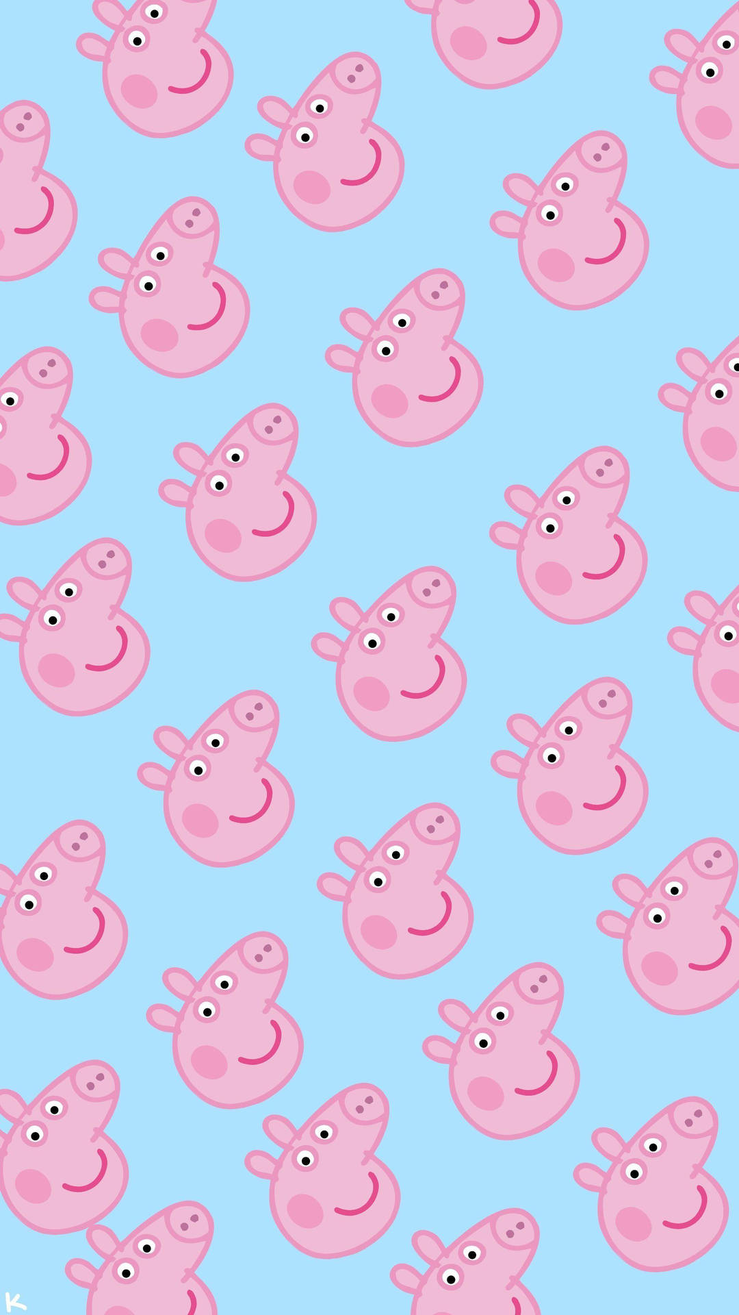 Peppa Pig Iphone Wallpapers