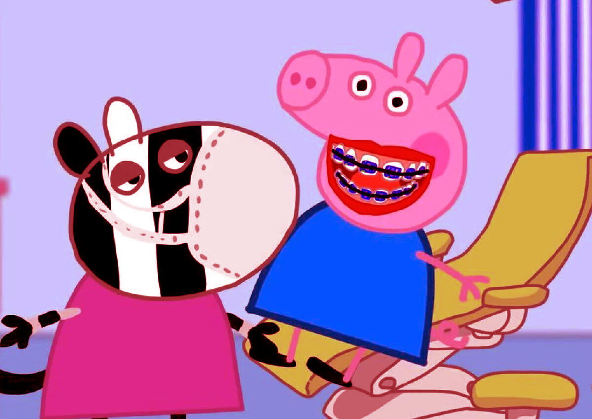 Peppa Pig Memes Wallpapers