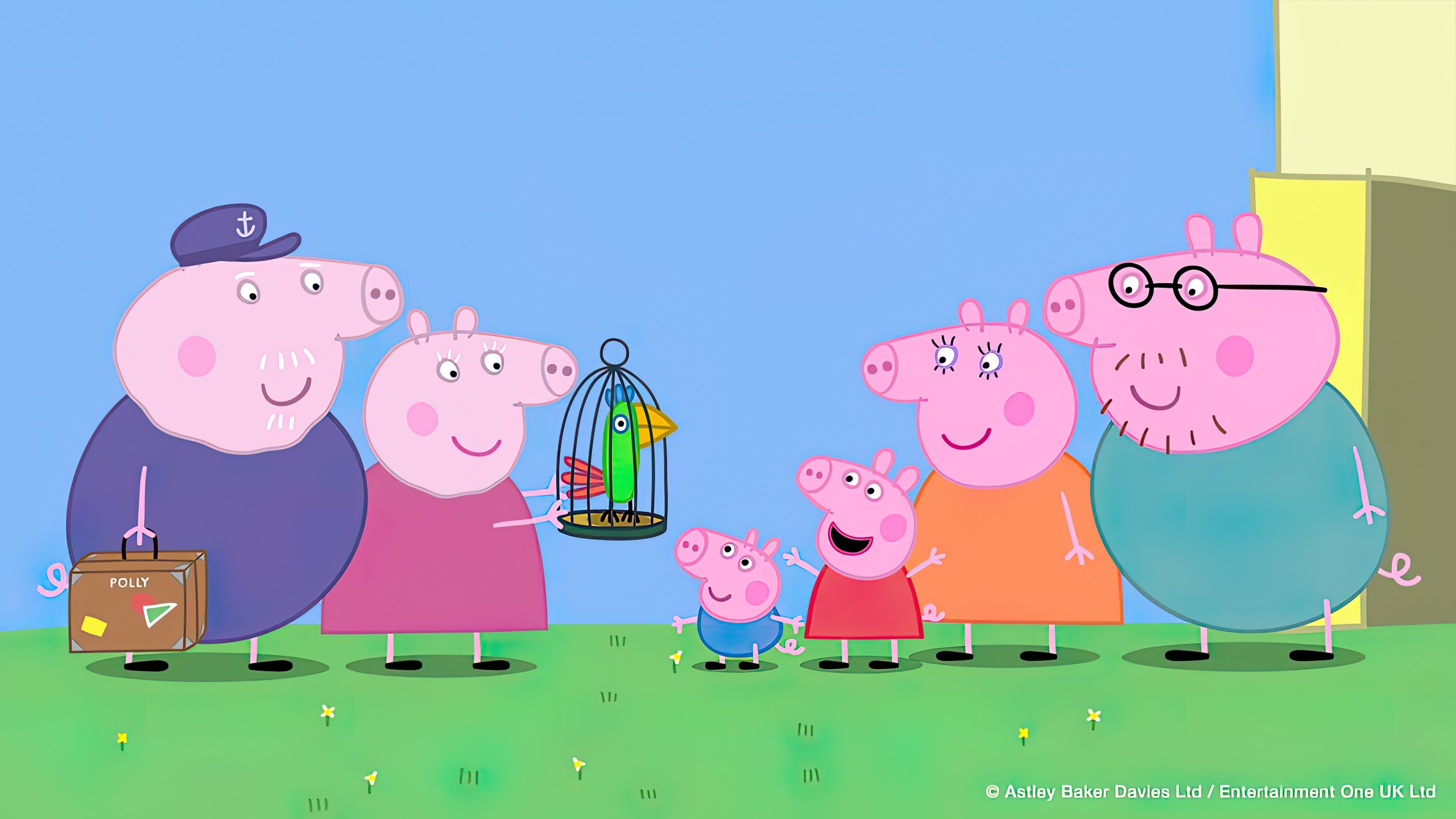 Peppa Pig Memes Wallpapers