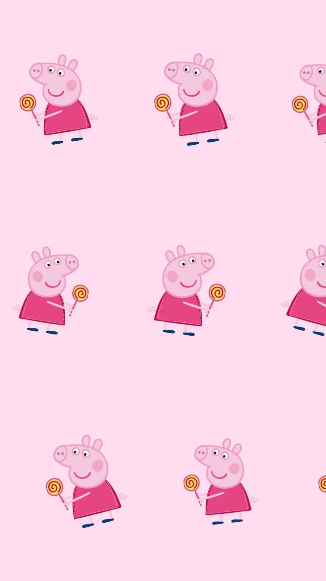 Peppa Pig Phone Wallpapers