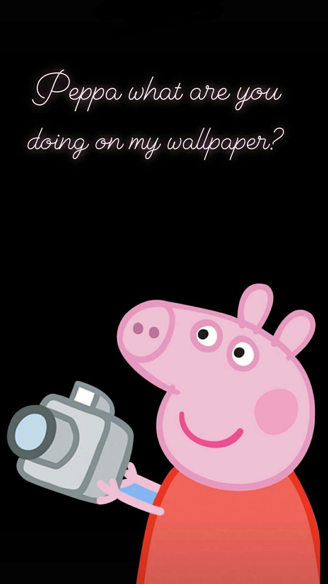 Peppa Pig Phone Wallpapers