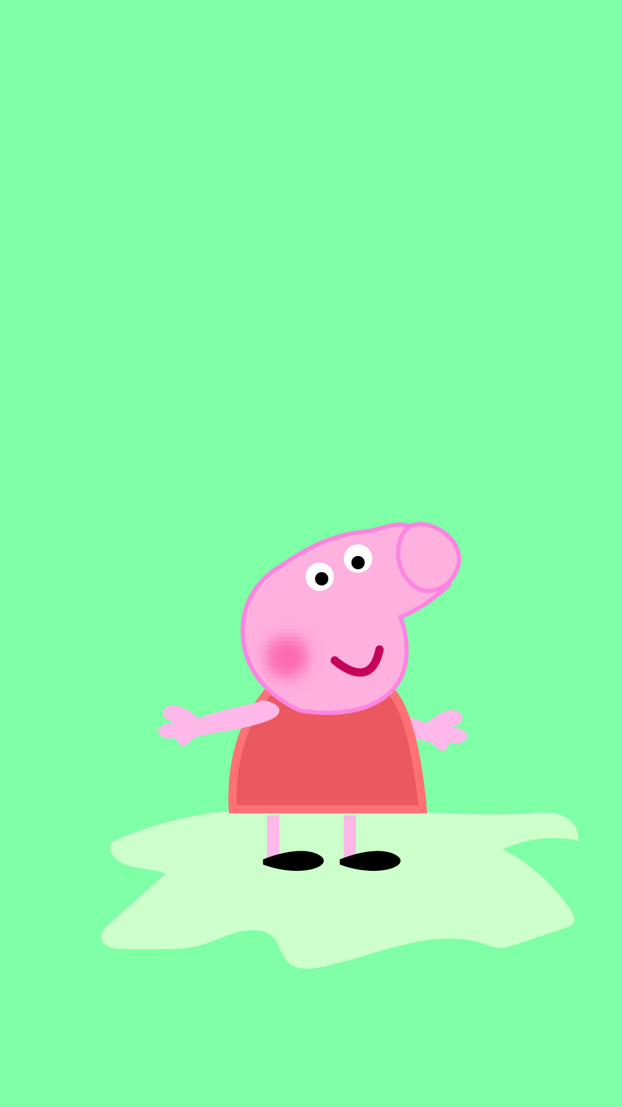 Peppa Pig Phone Wallpapers