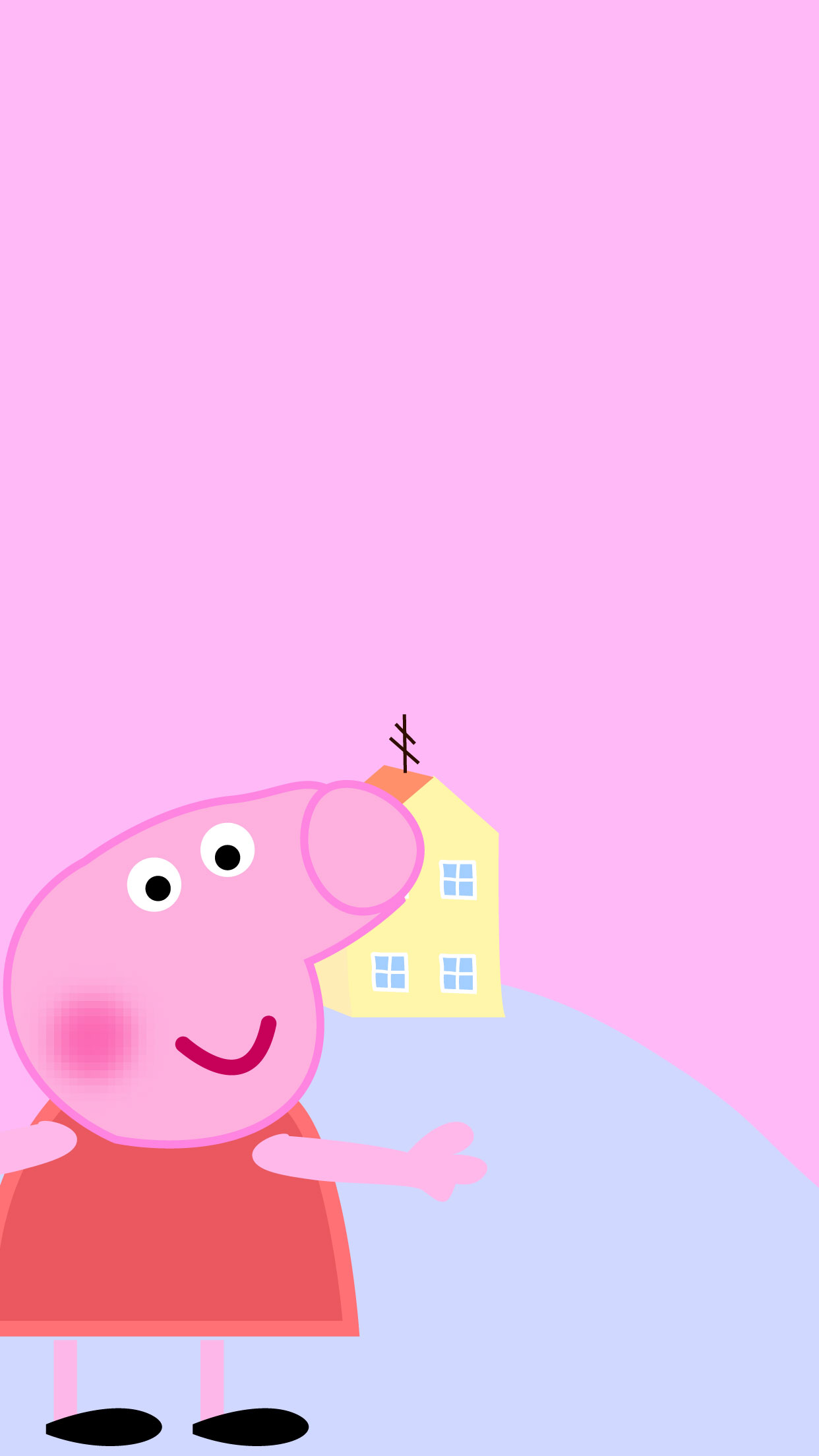 Peppa Pig Phone Wallpapers