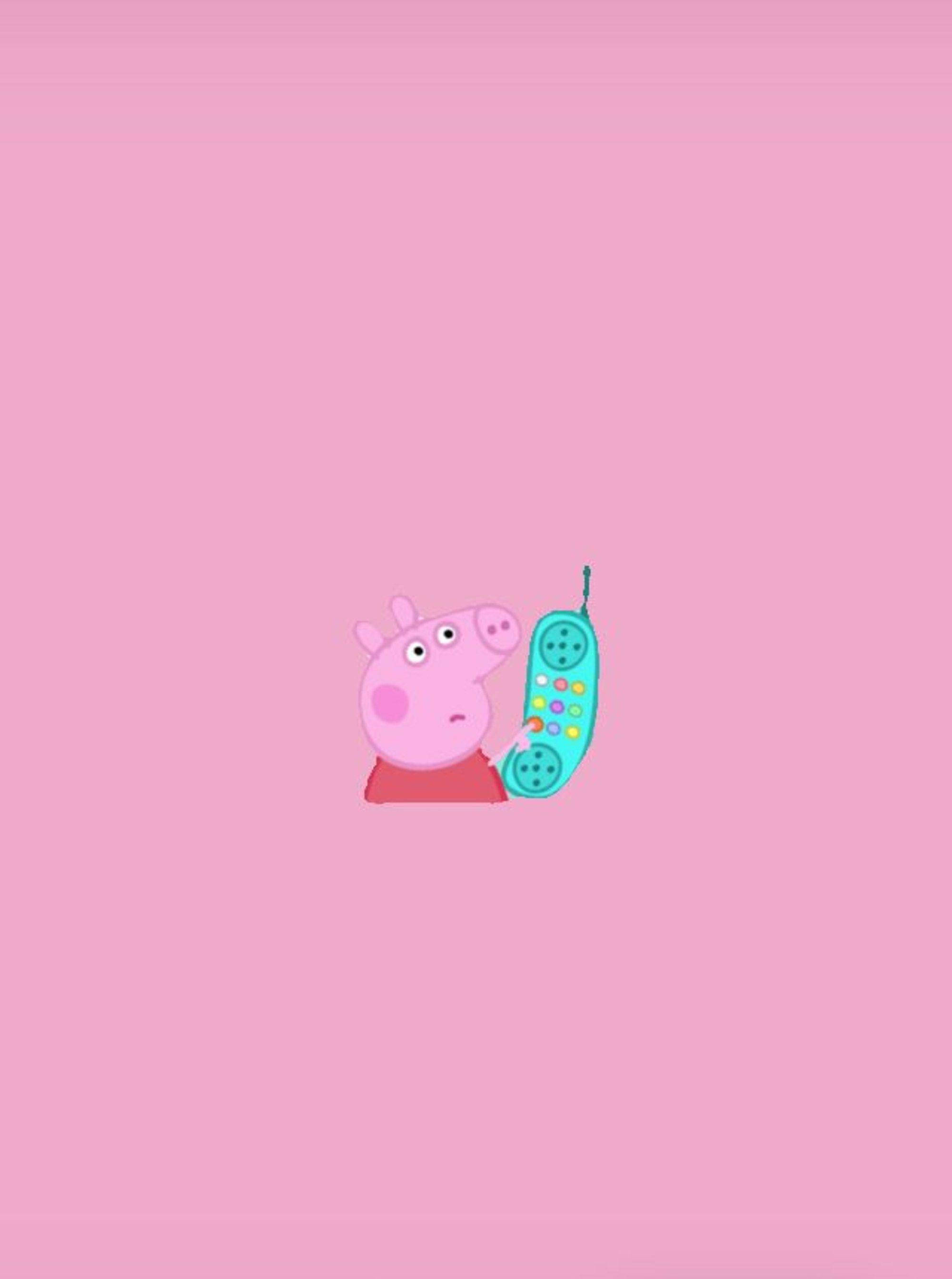 Peppa Pig Phone Wallpapers