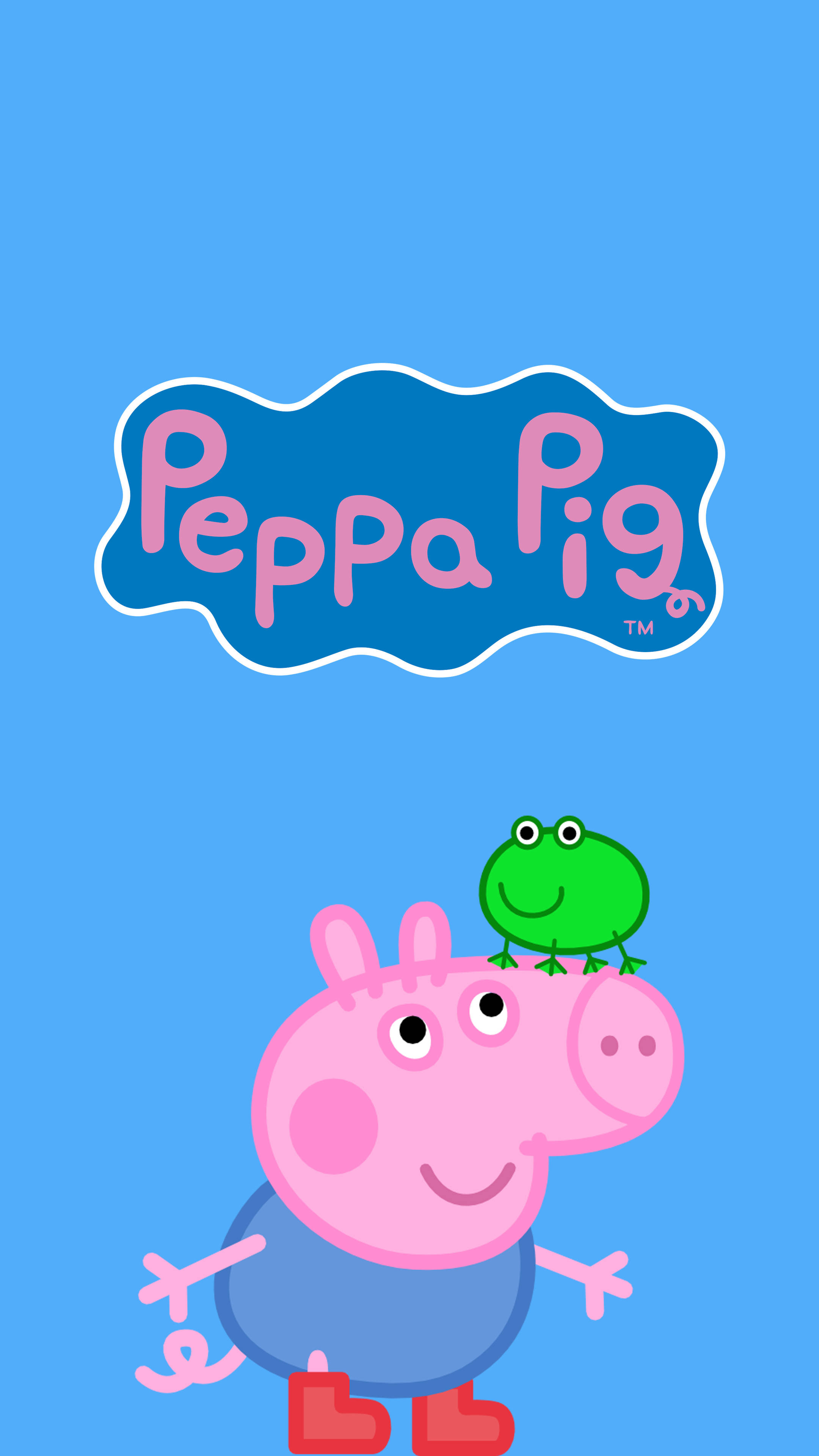 Peppa Pig Phone Wallpapers