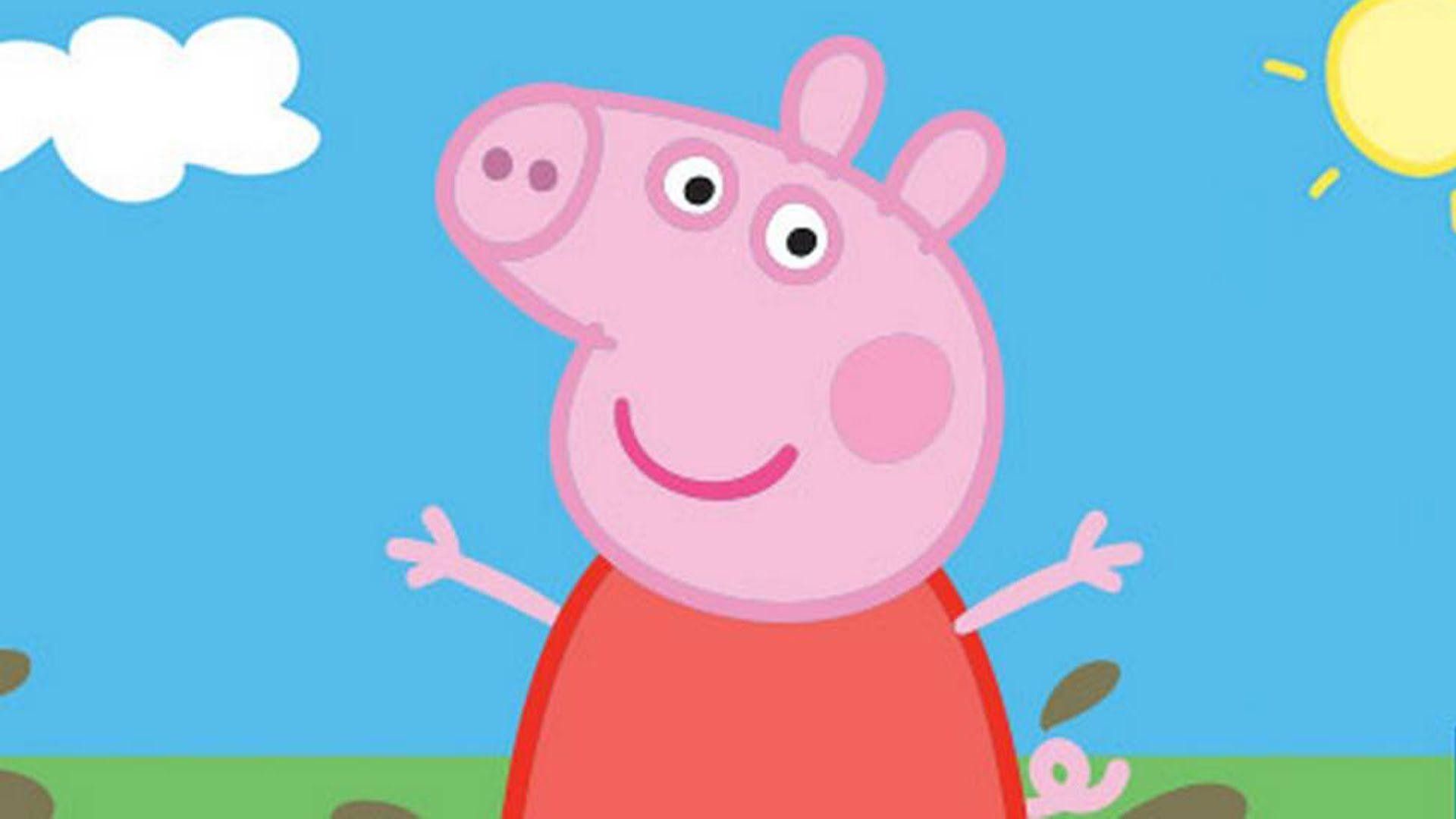 Peppa Pig Phone Wallpapers