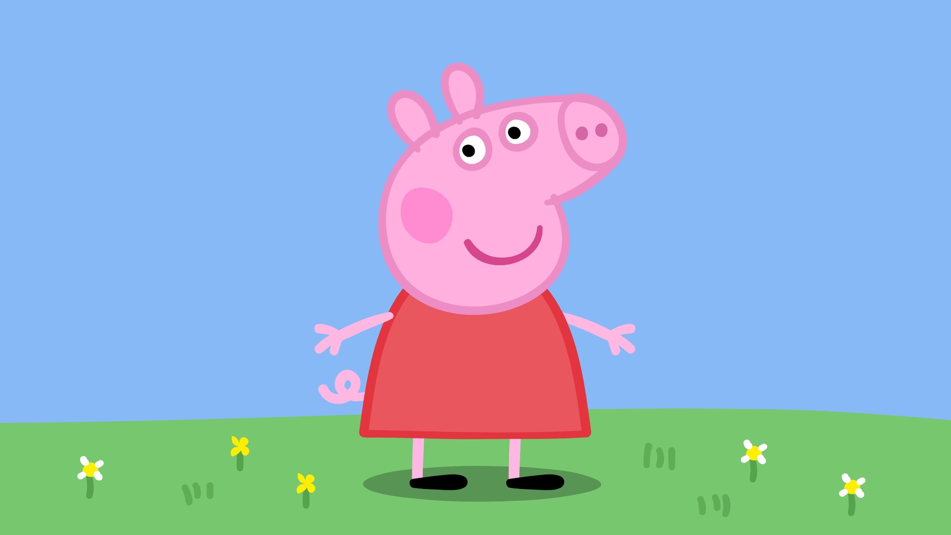 Peppa Pig Tablet Wallpapers