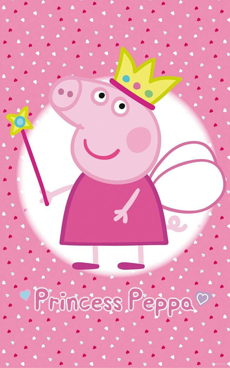 Peppa Pig Tablet Wallpapers