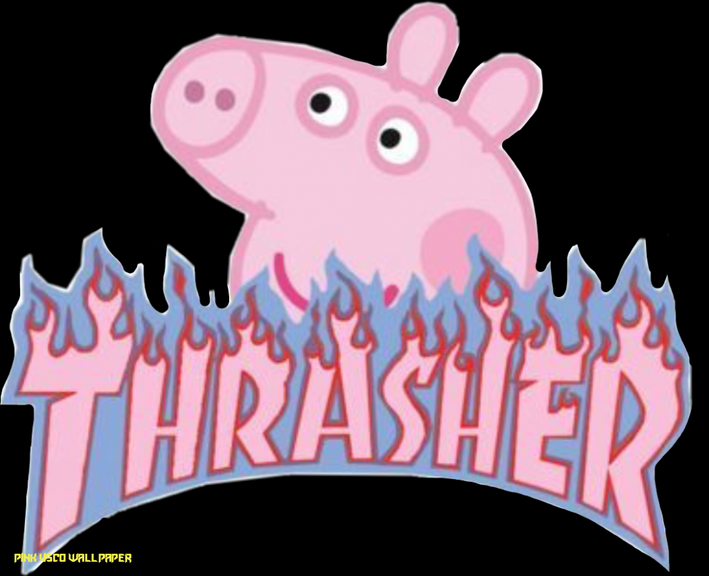 Peppa Pig Thrasher Wallpapers