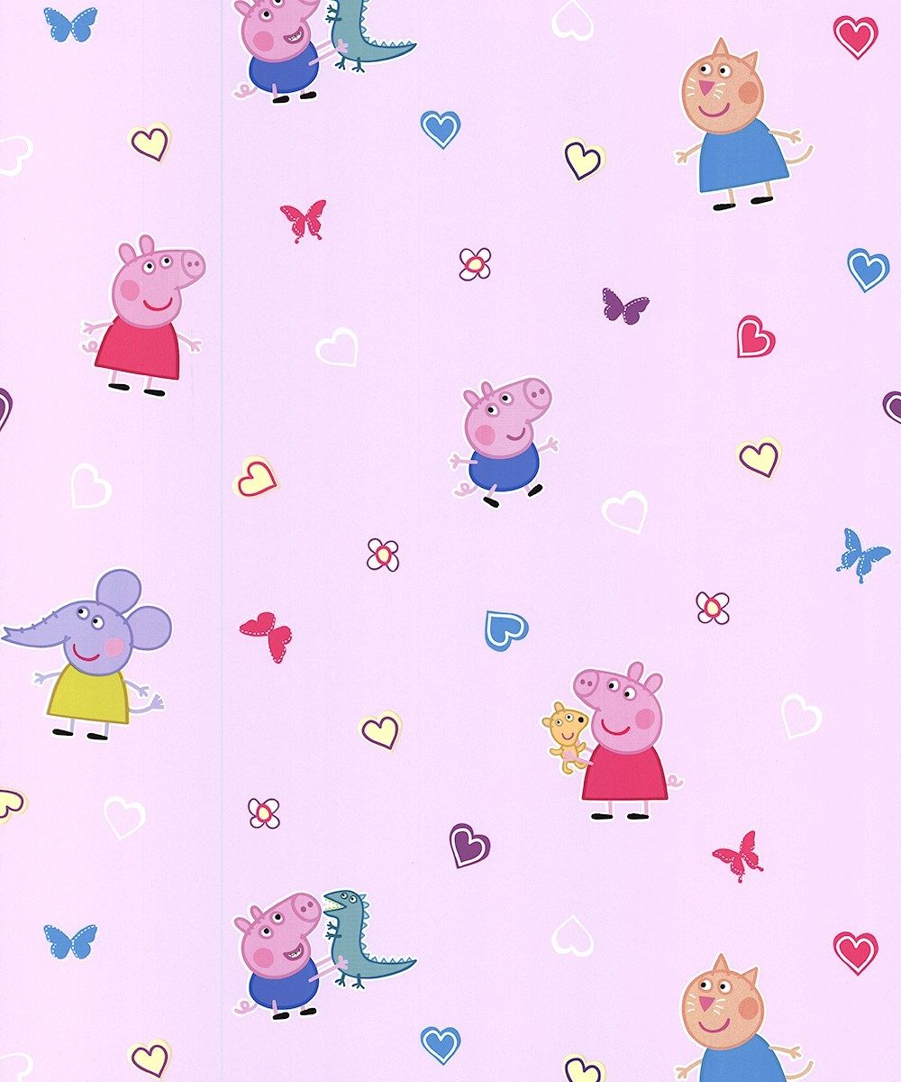 Peppa Pig Thrasher Wallpapers