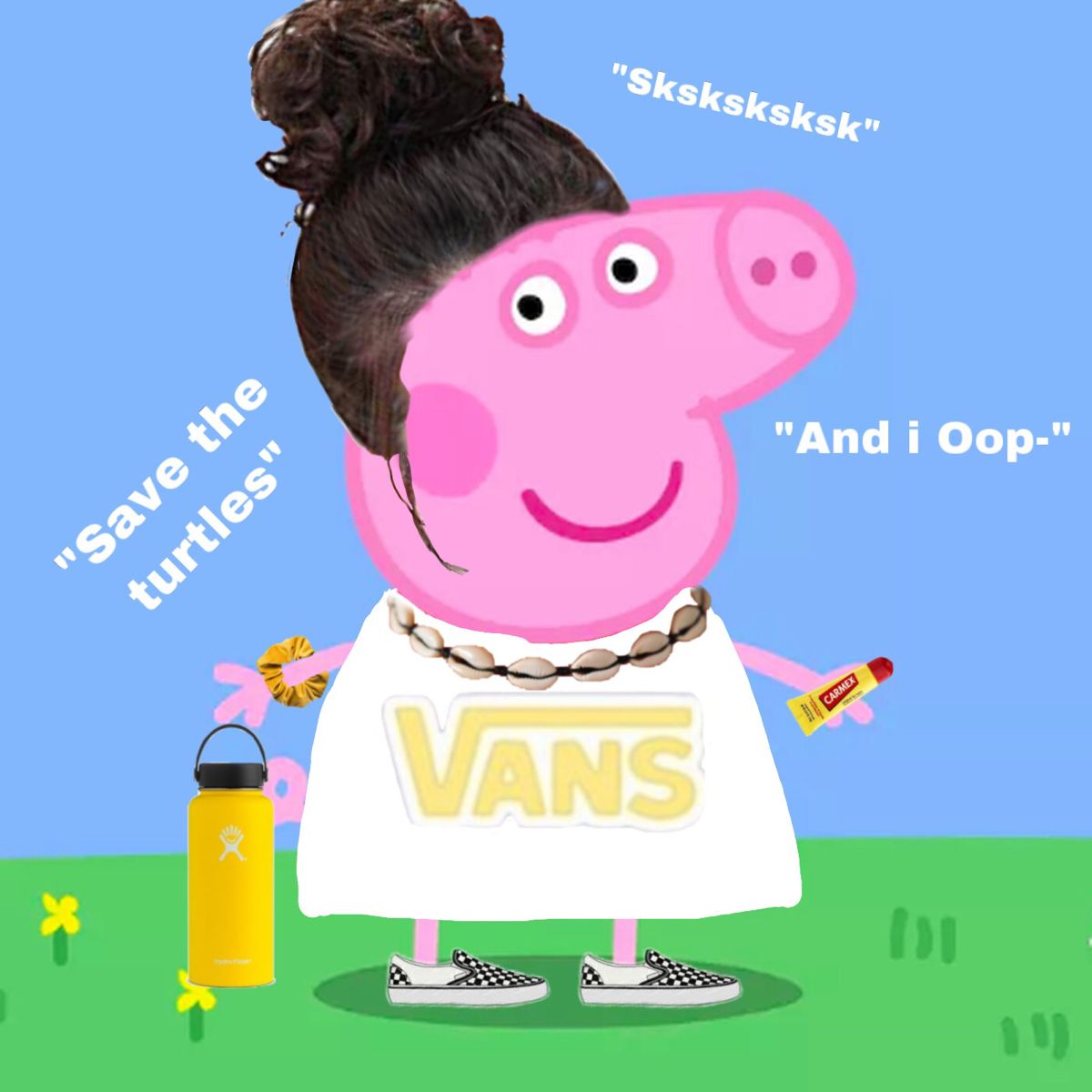 Peppa Pig Vsco Girl Wallpapers