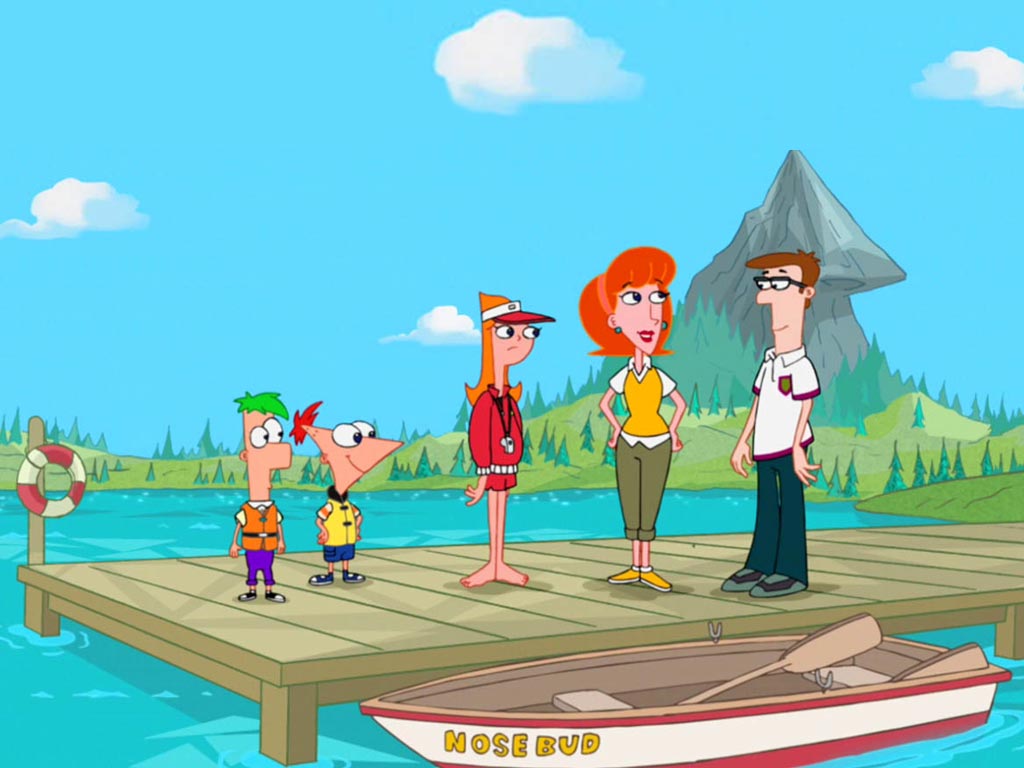 Phineas And Ferb Wallpapers