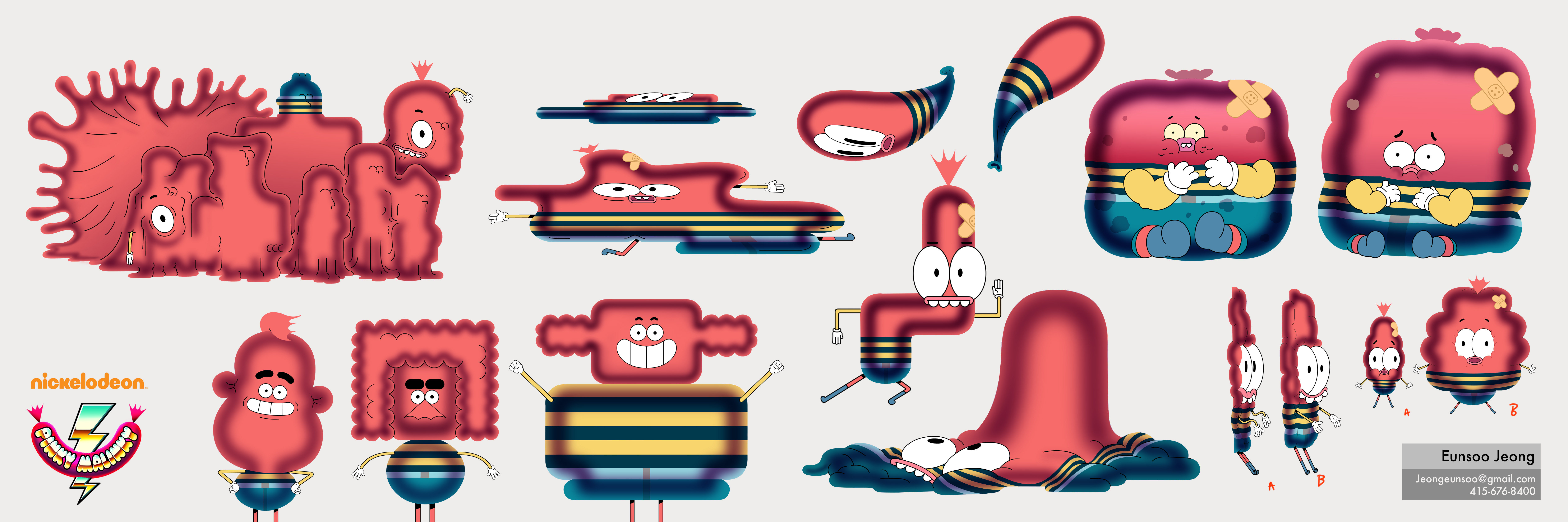 Pinky Malinky Wallpapers