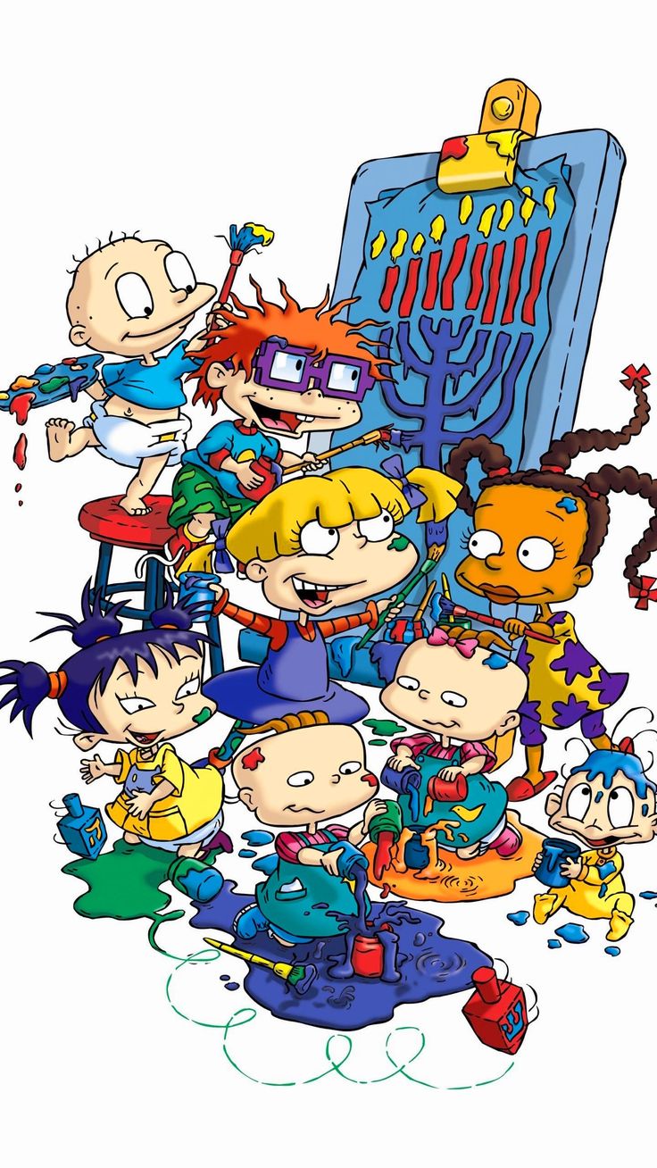 Rugrats Wallpapers