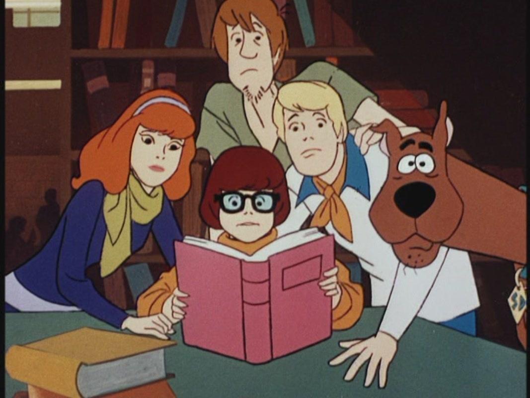 Scooby-Doo, Where Are You! Wallpapers