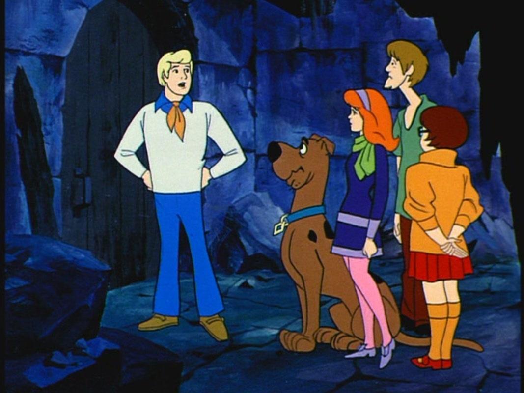 Scooby-Doo, Where Are You! Wallpapers