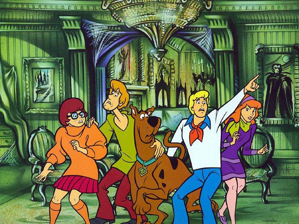 Scooby-Doo, Where Are You! Wallpapers