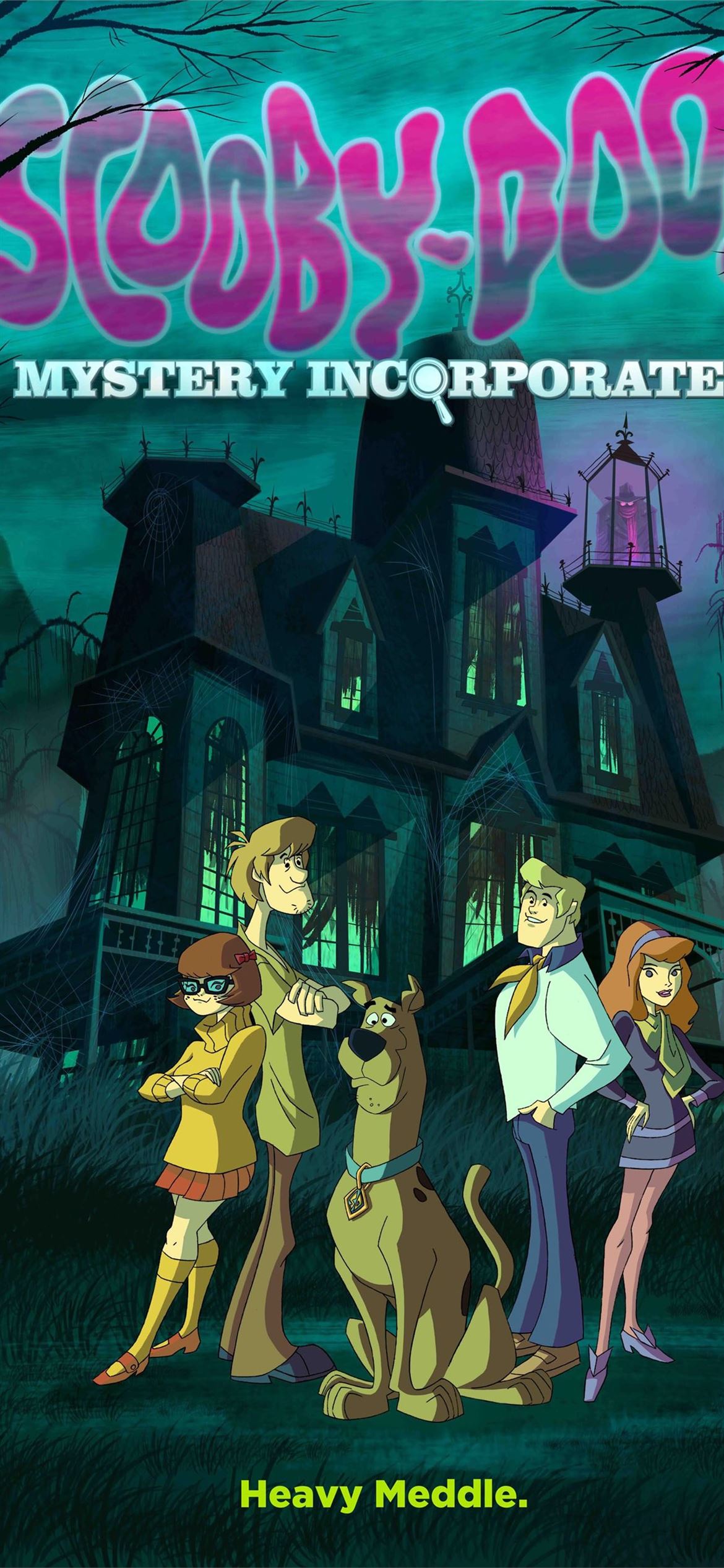 Scooby-Doo, Where Are You! Wallpapers