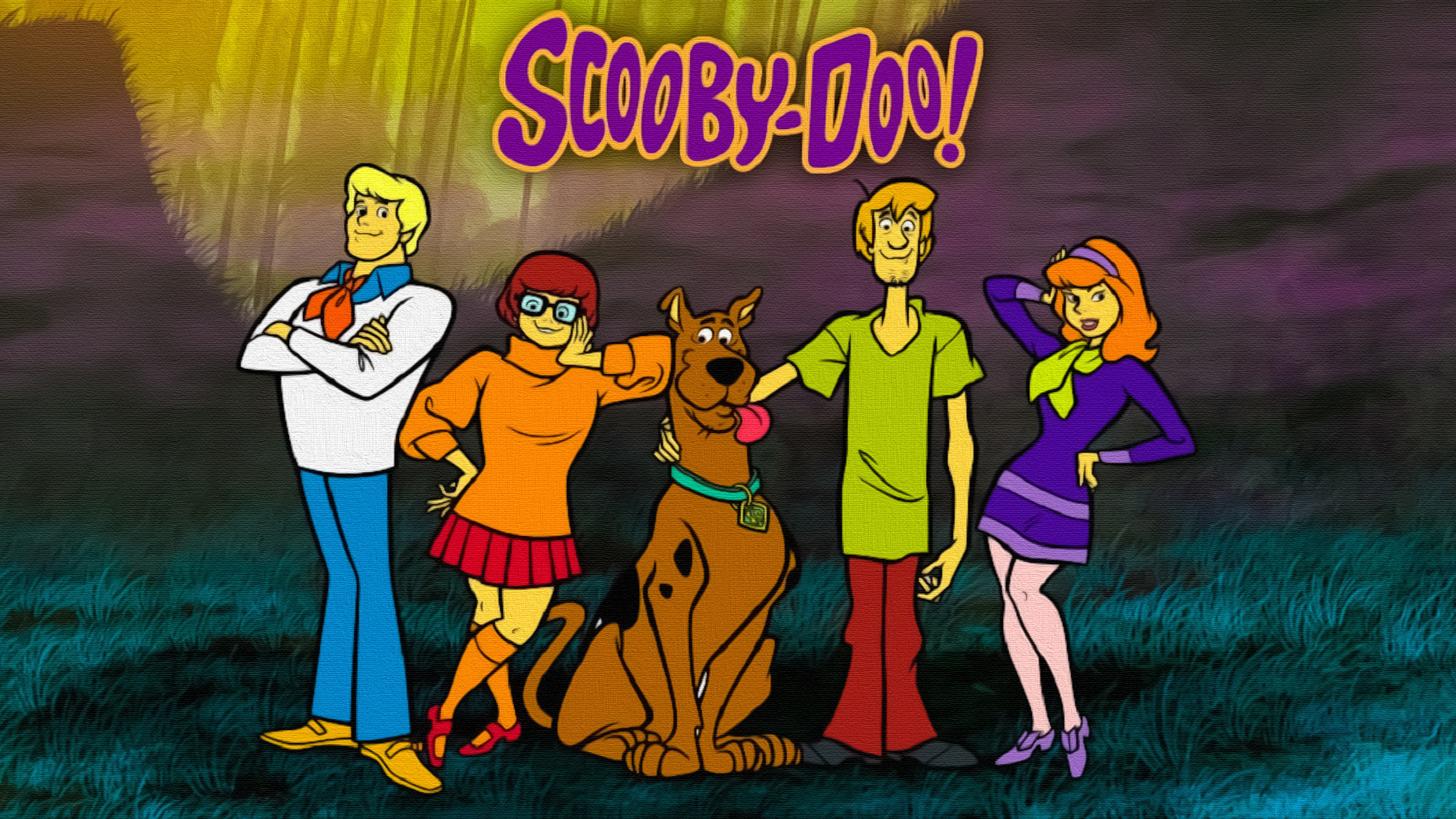 Scooby-Doo, Where Are You! Wallpapers