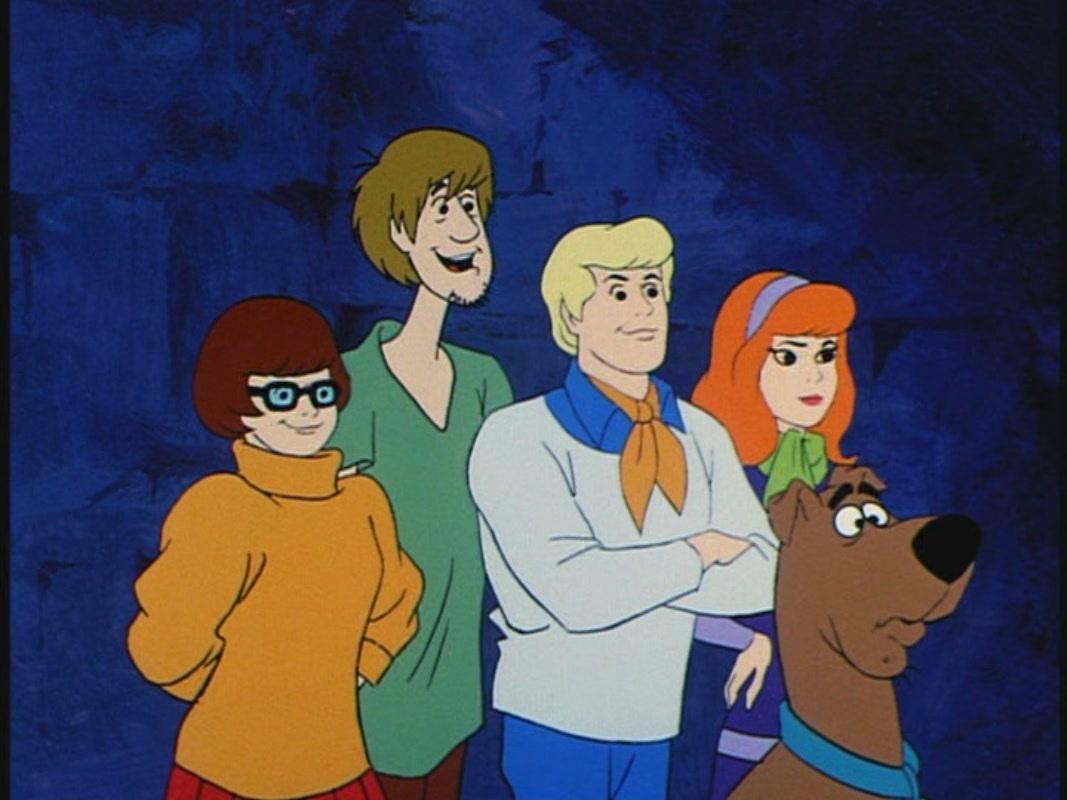 Scooby-Doo, Where Are You! Wallpapers