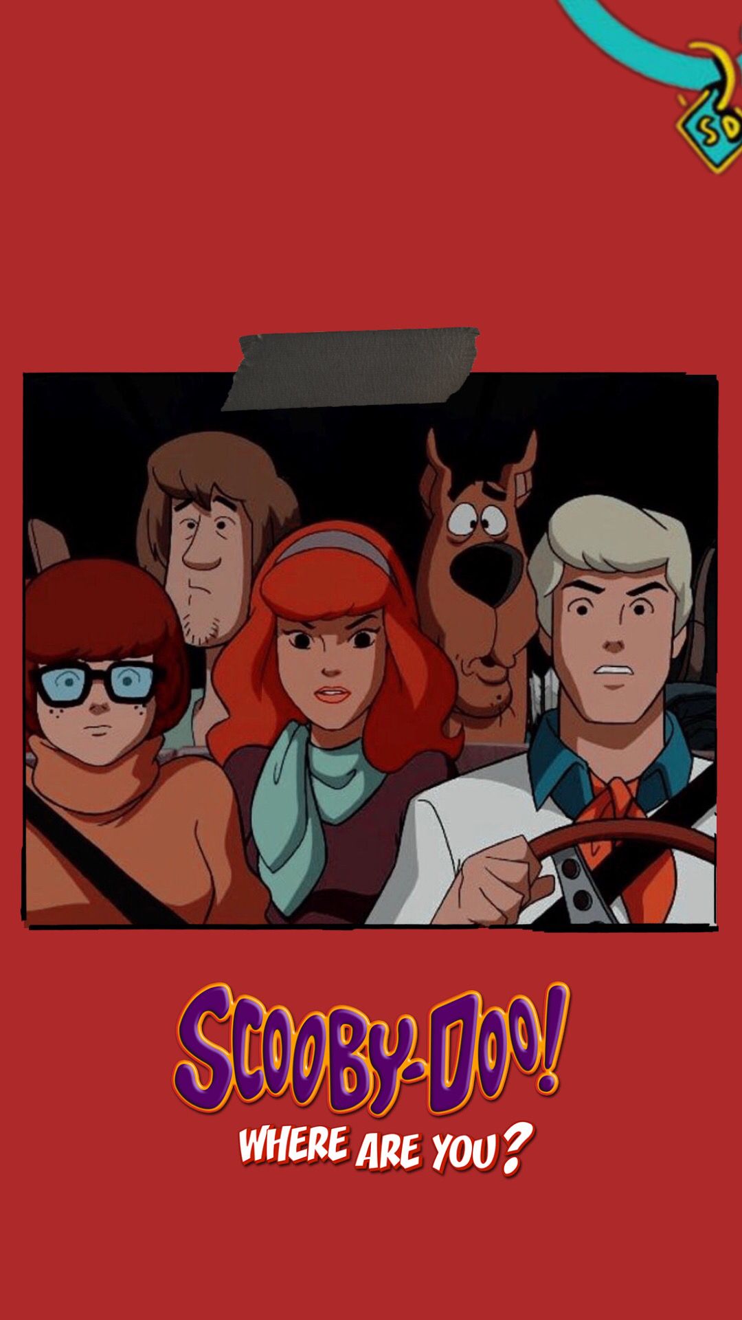 Scooby-Doo, Where Are You! Wallpapers