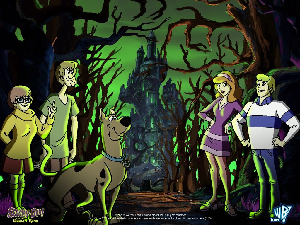 Scooby-Doo, Where Are You! Wallpapers